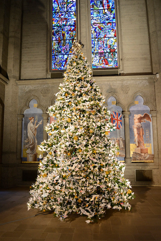 2018 World Tree of Hope