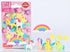 Unicorn and Pegasus Eraser Set