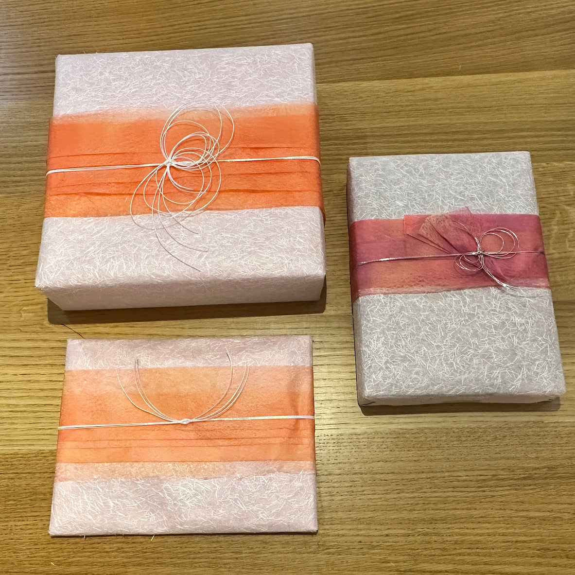 First Republic Bank Gift Wrap Event