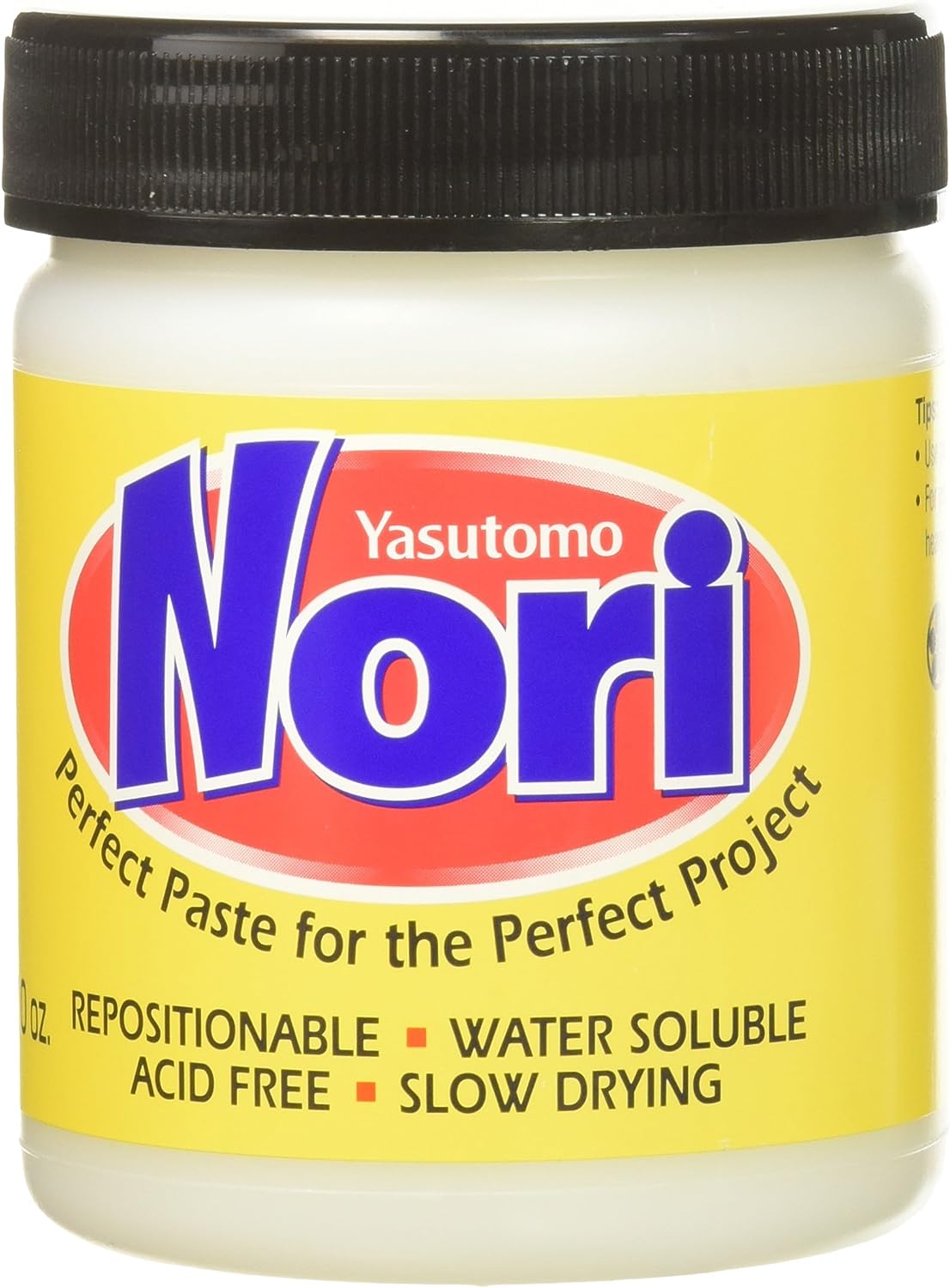 Nori Glue