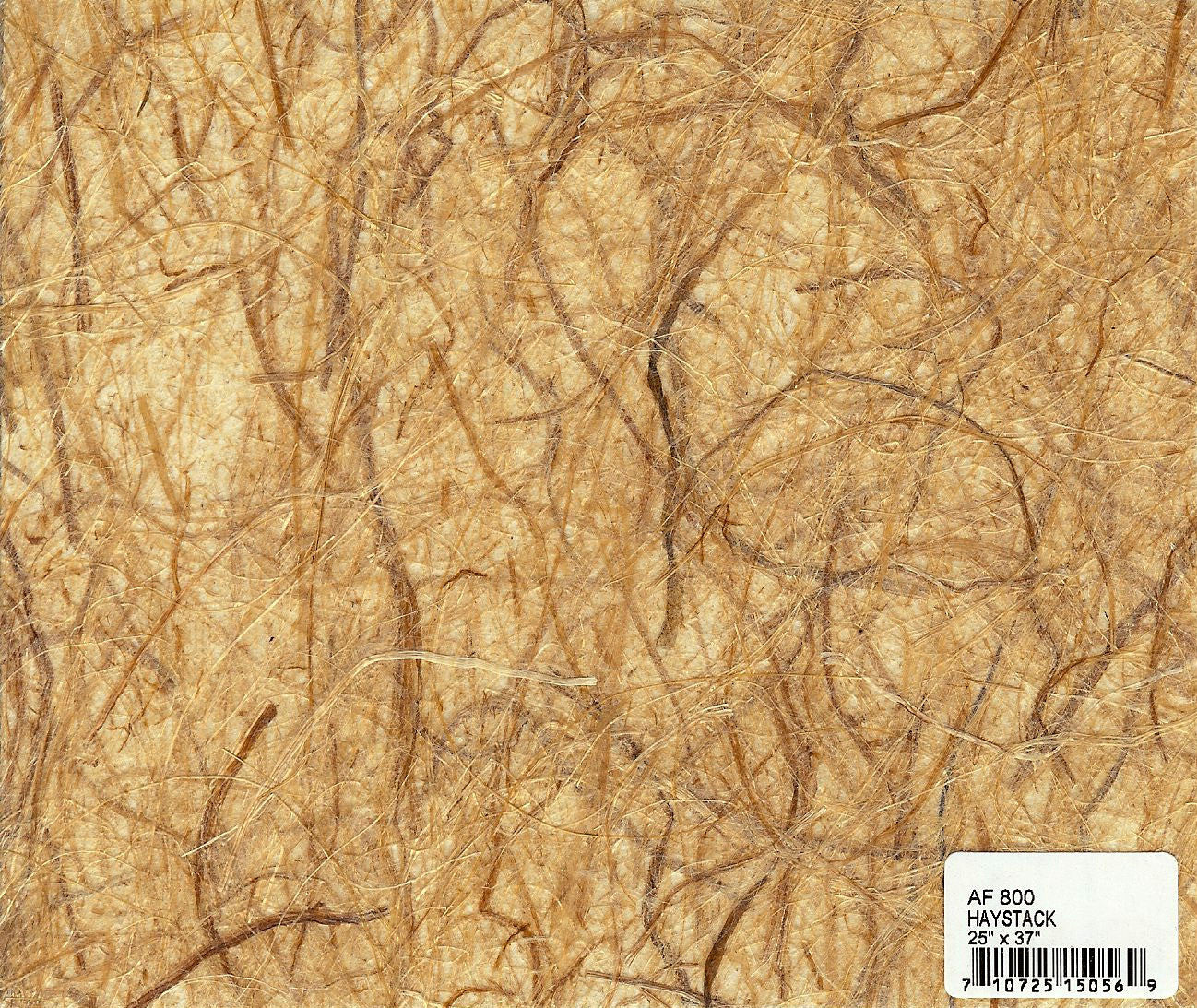 Abaca Fiber Paper - Haystack