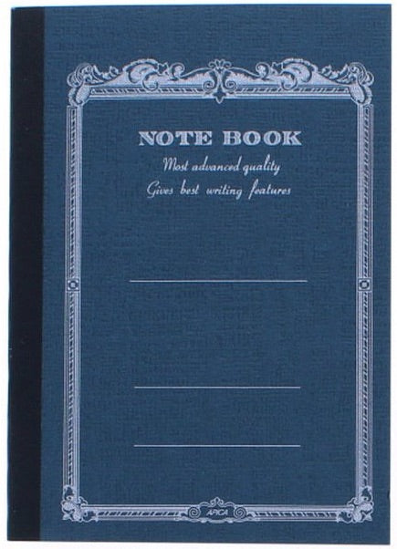 Apica Mini Notebook - A7