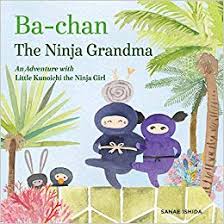 Ba-chan The Ninja Grandma