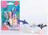 Ocean Animals Eraser Set