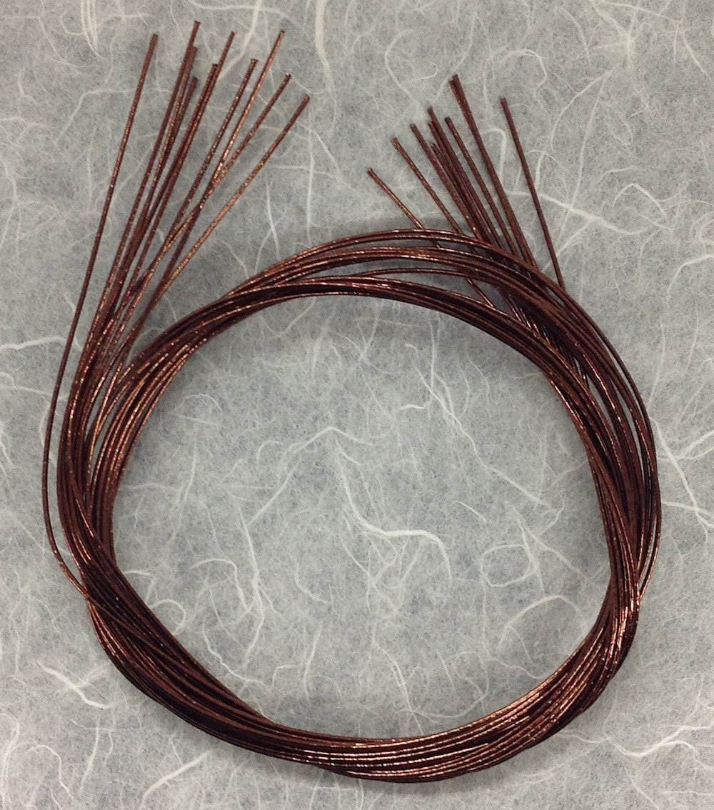 Mizuhiki - Brown Foil