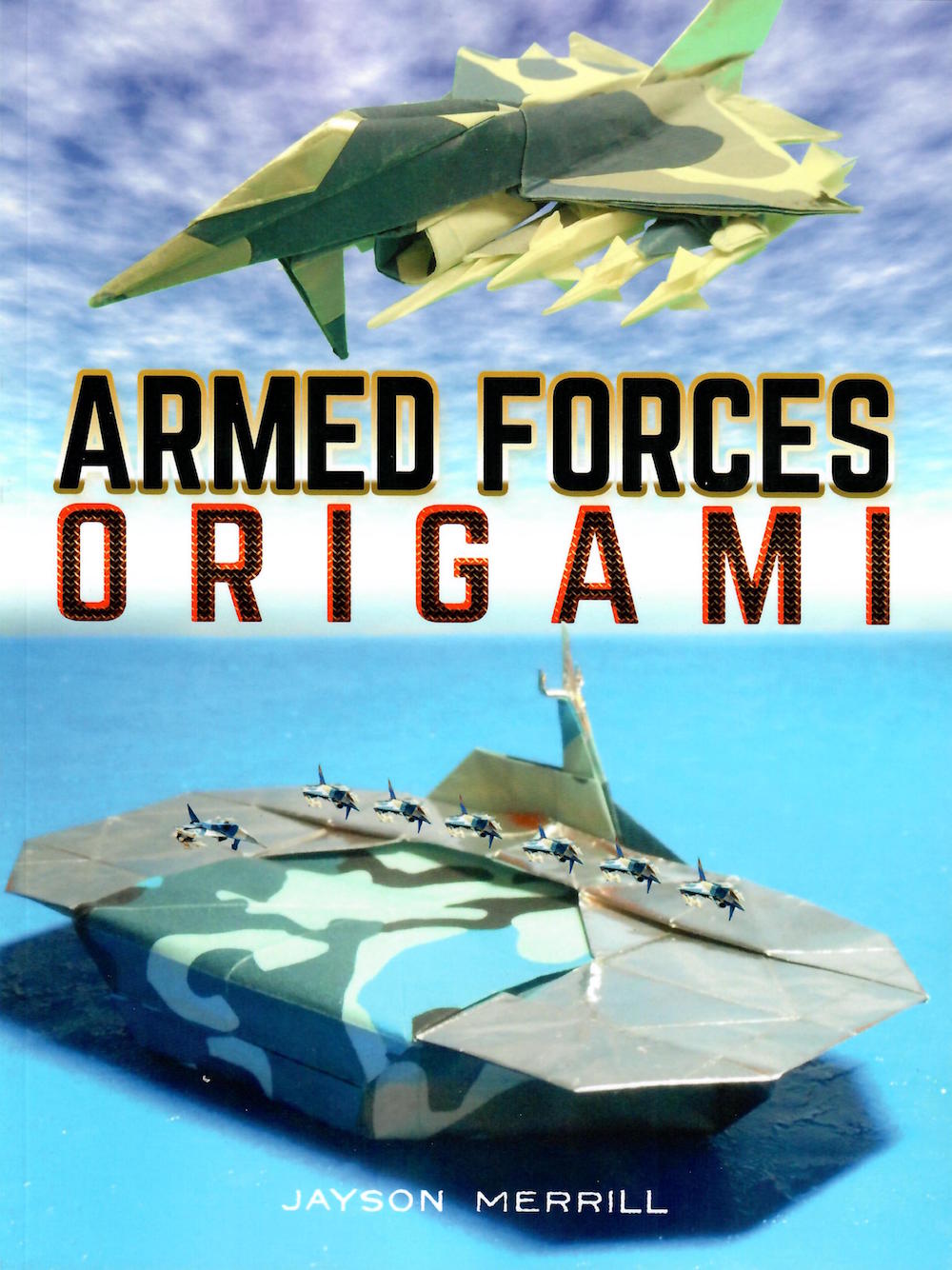 Armed Forces Origami