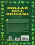 Dollar Bill Origami