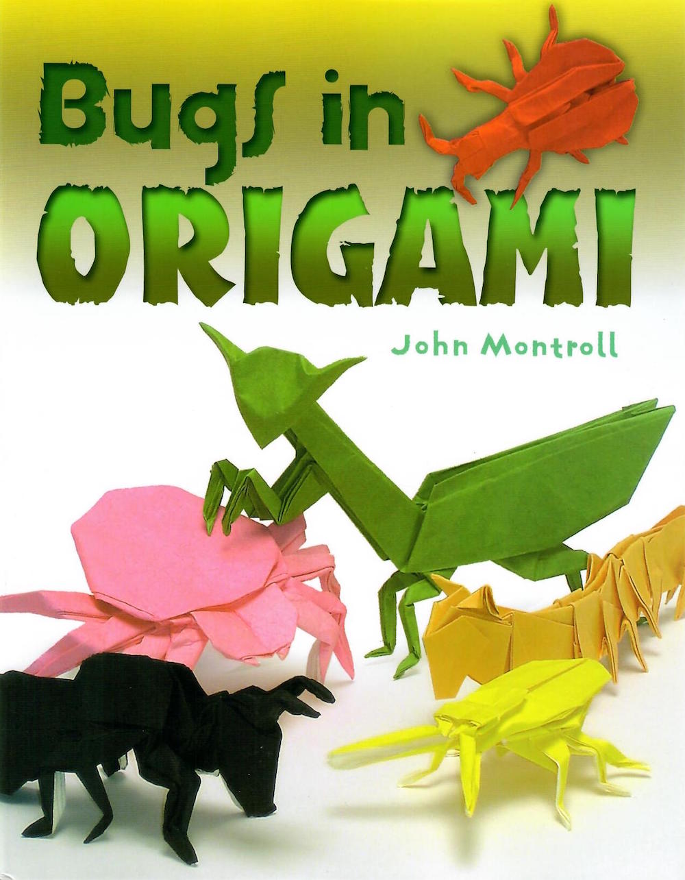Bugs In Origami
