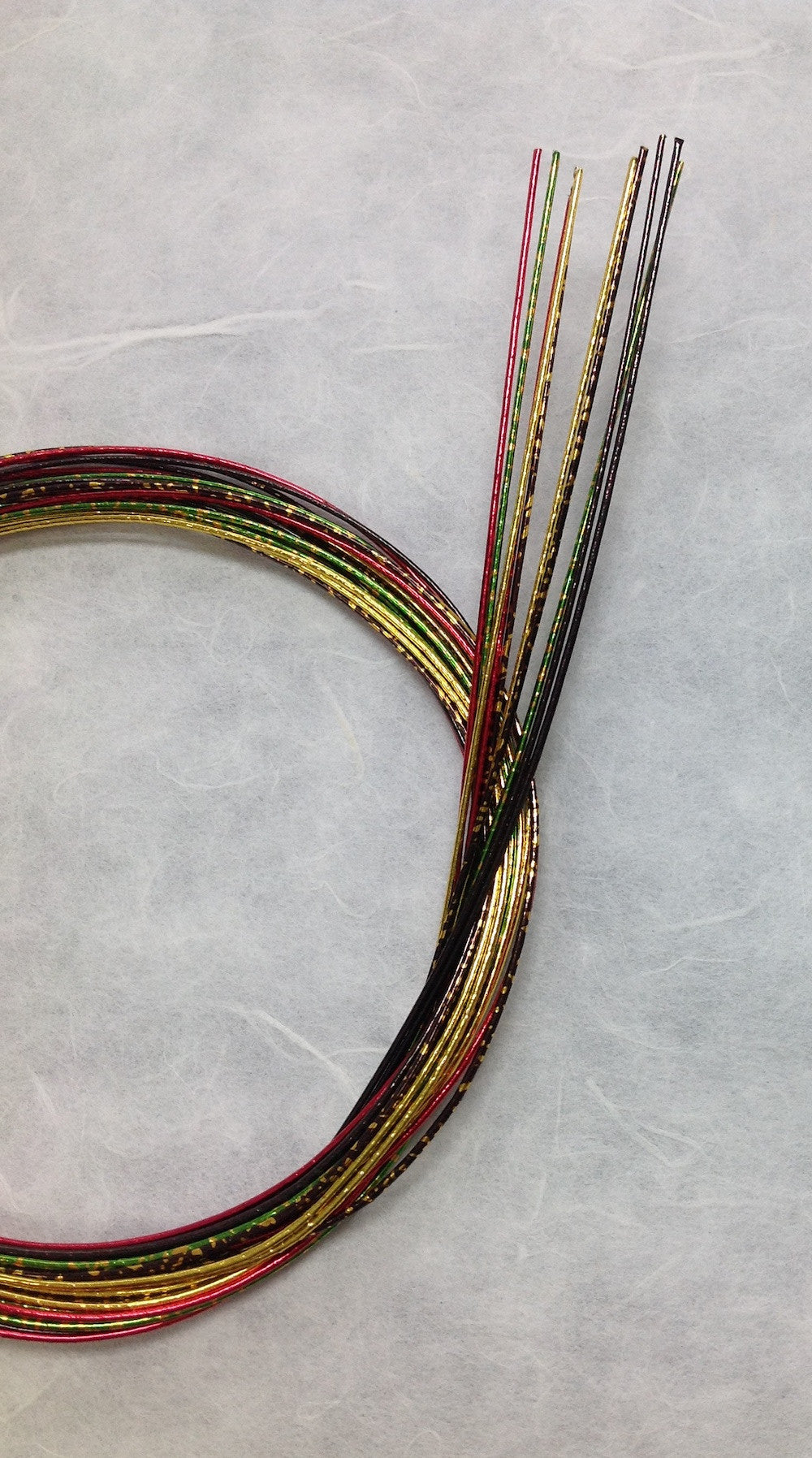 Mizuhiki - Festive Foil Assortment