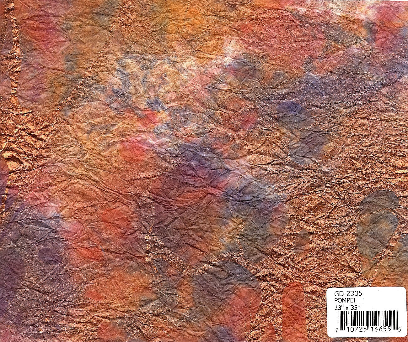 Marbled Momigami - Pompeii