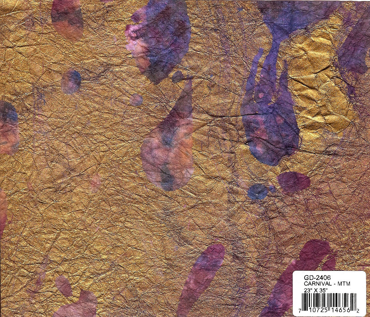 Marbled Momigami - Carnival