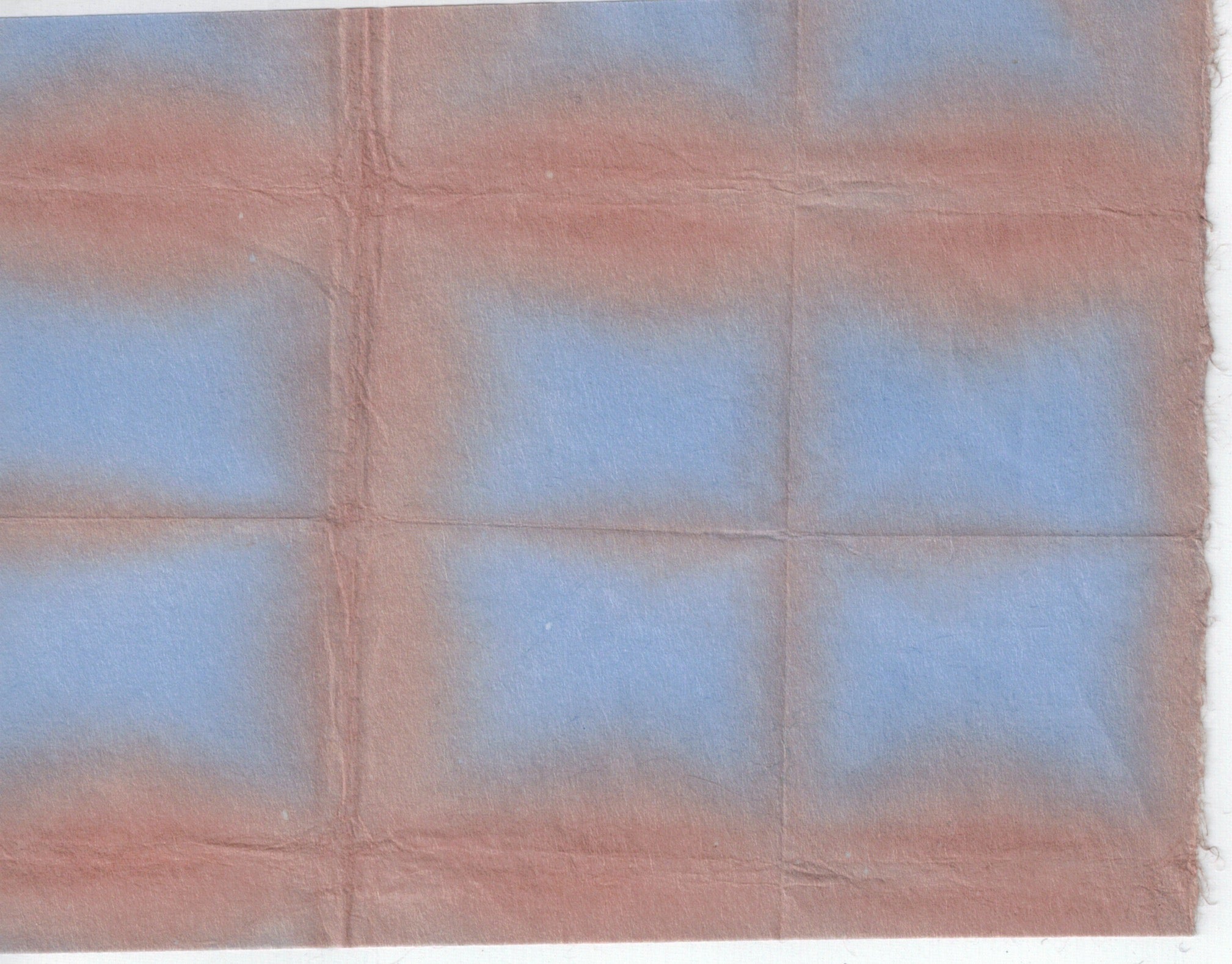 Itajime Shibori Window