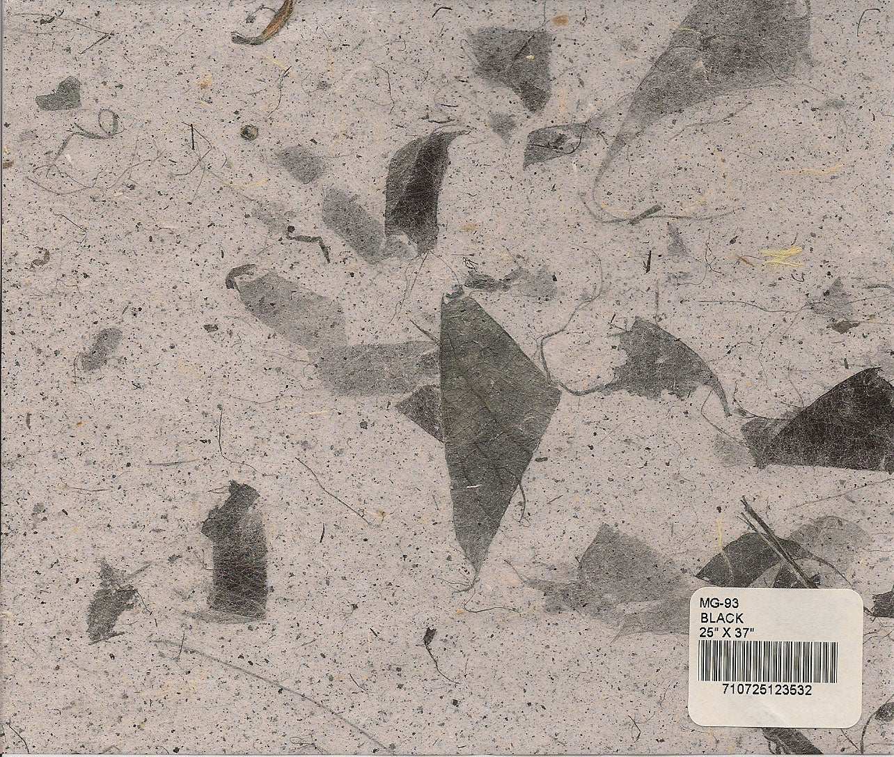 Mango Leaf Paper 12"(30 cm) Square Single Sheet