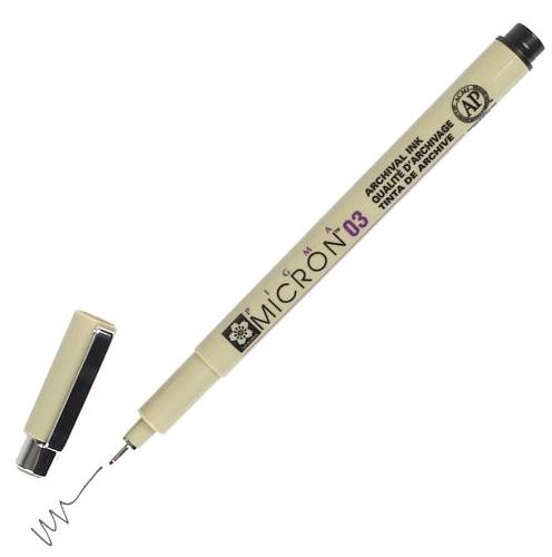 Micron 03 Pen