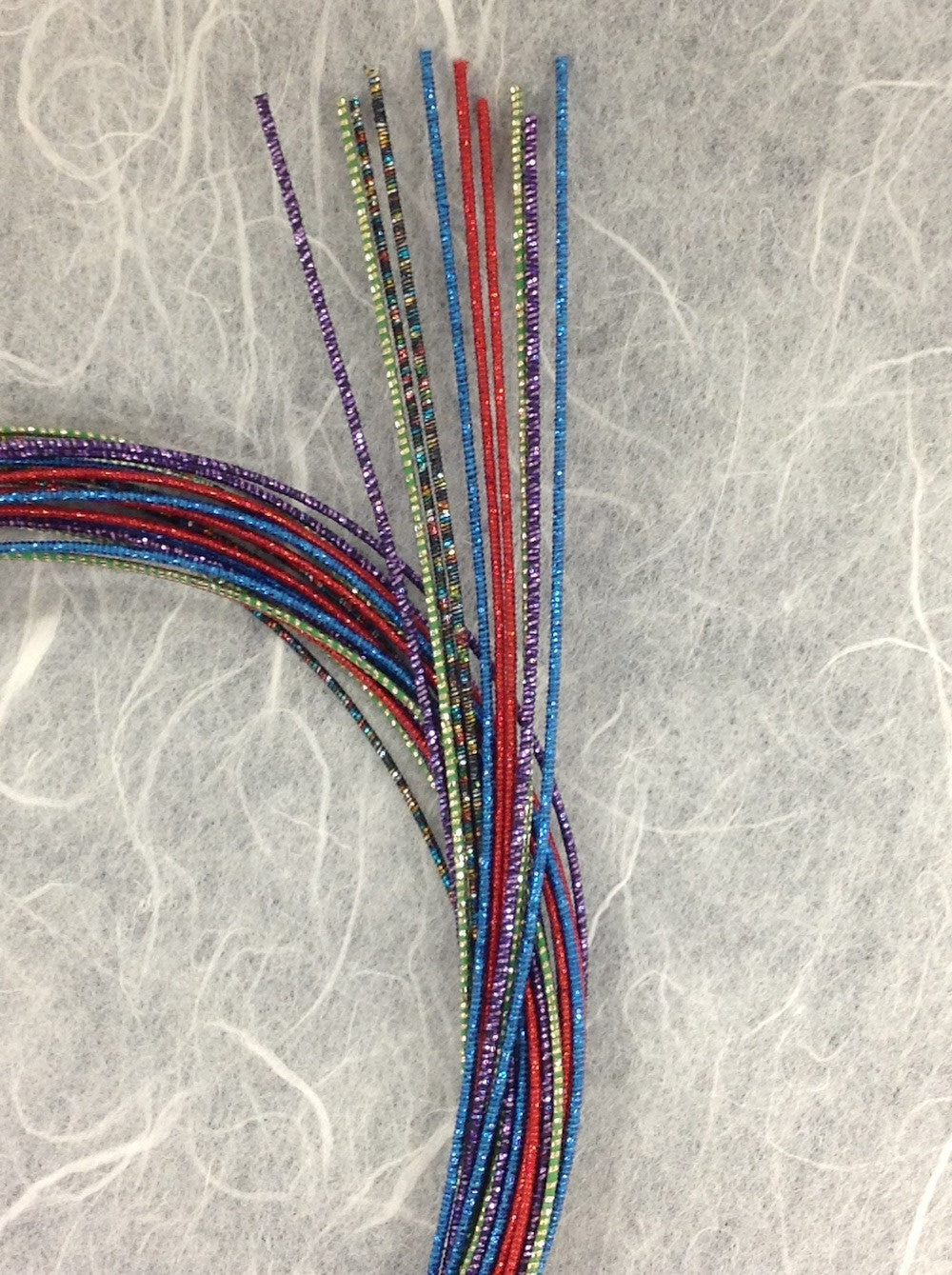 Mizuhiki - Glitter Silk Assortment