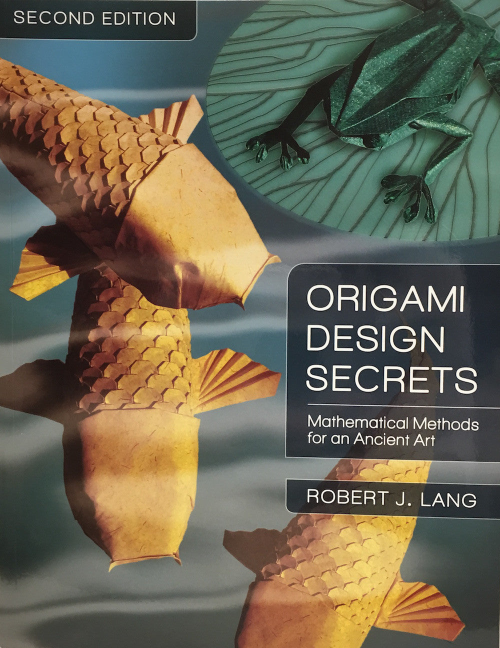 Origami Design Secrets