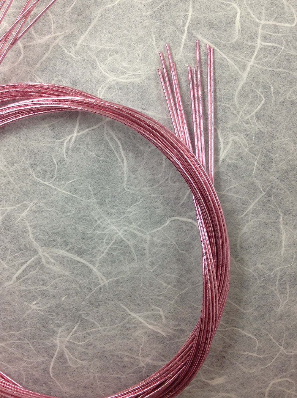 Mizuhiki - Pink Foil