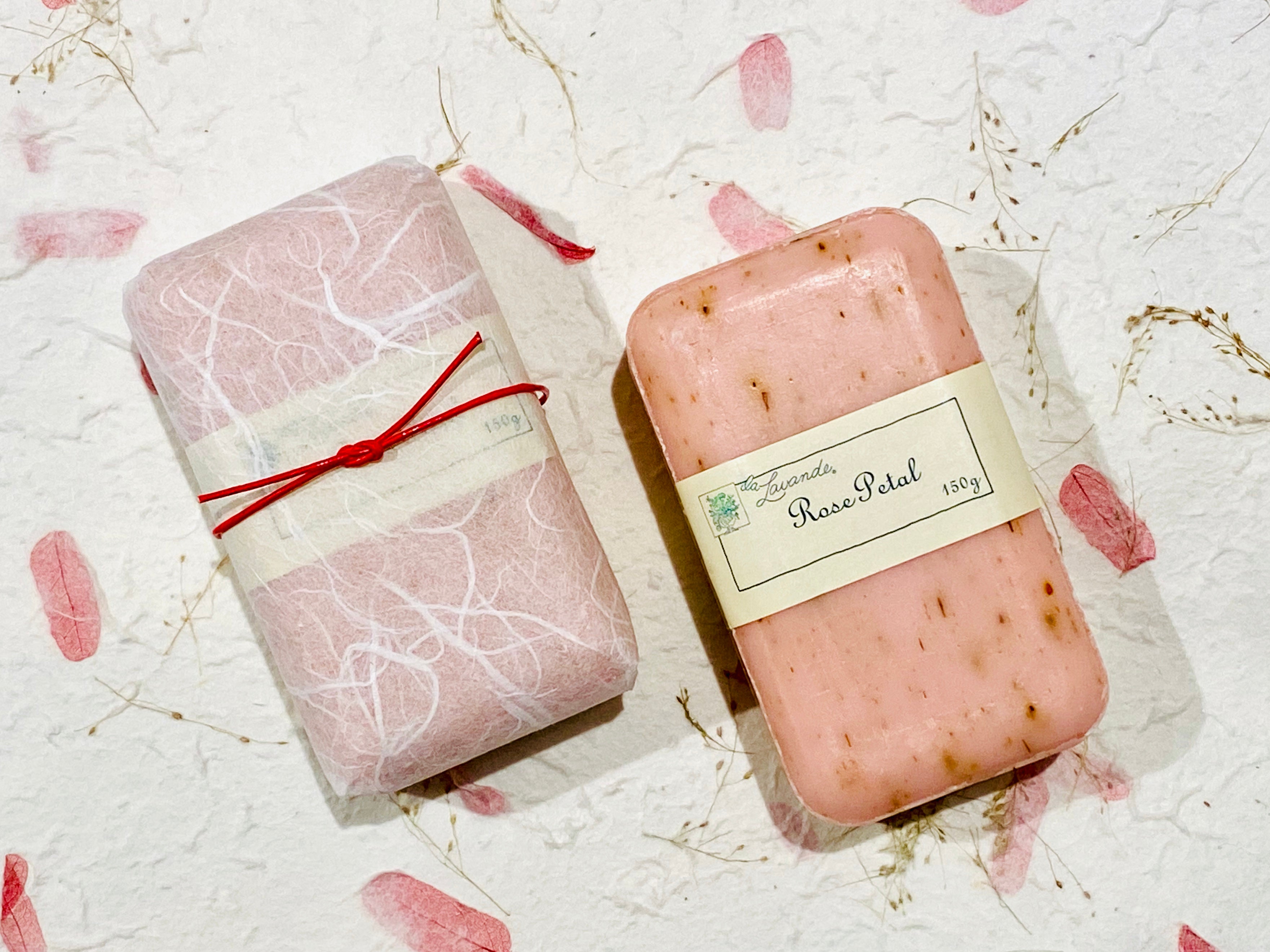 Soap - Rose Petal