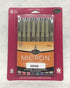 Pigma Micron 01 Assortment 8 Pack