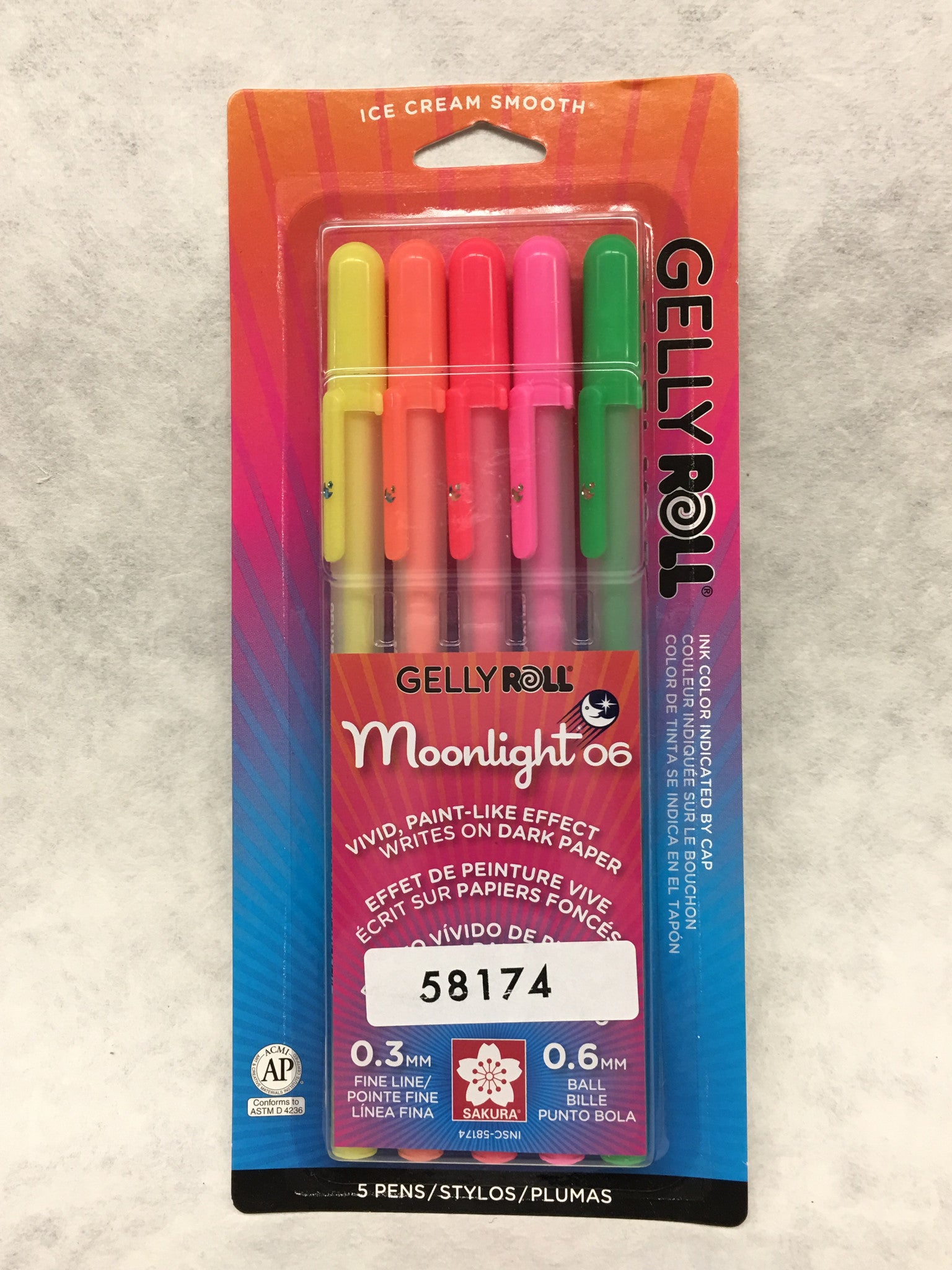 GellyRoll Moonlight Pack - Dawn