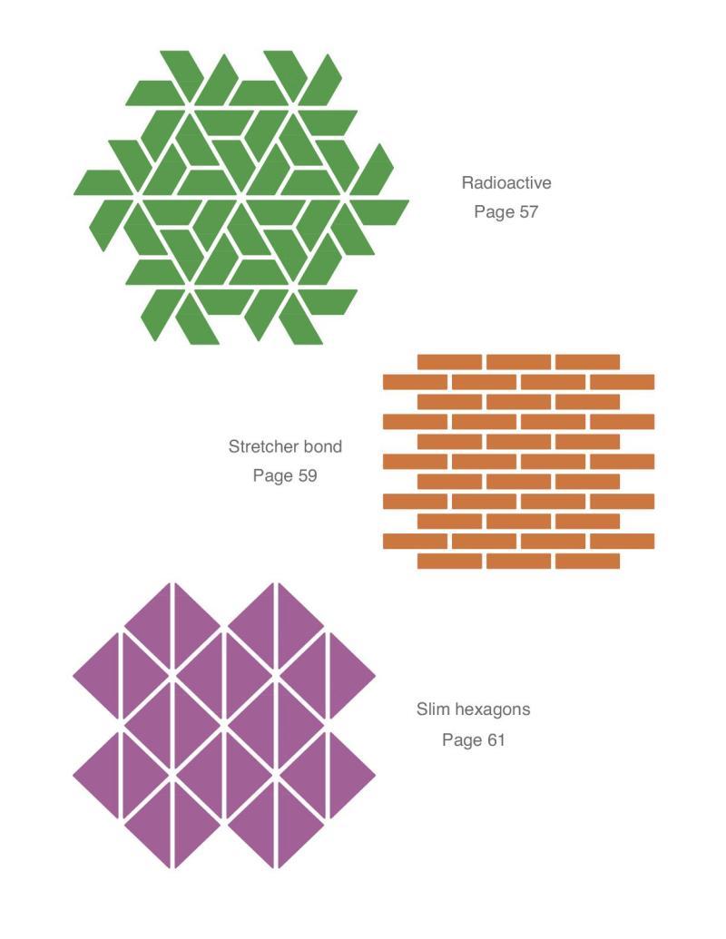 Tess - Book of Triangles