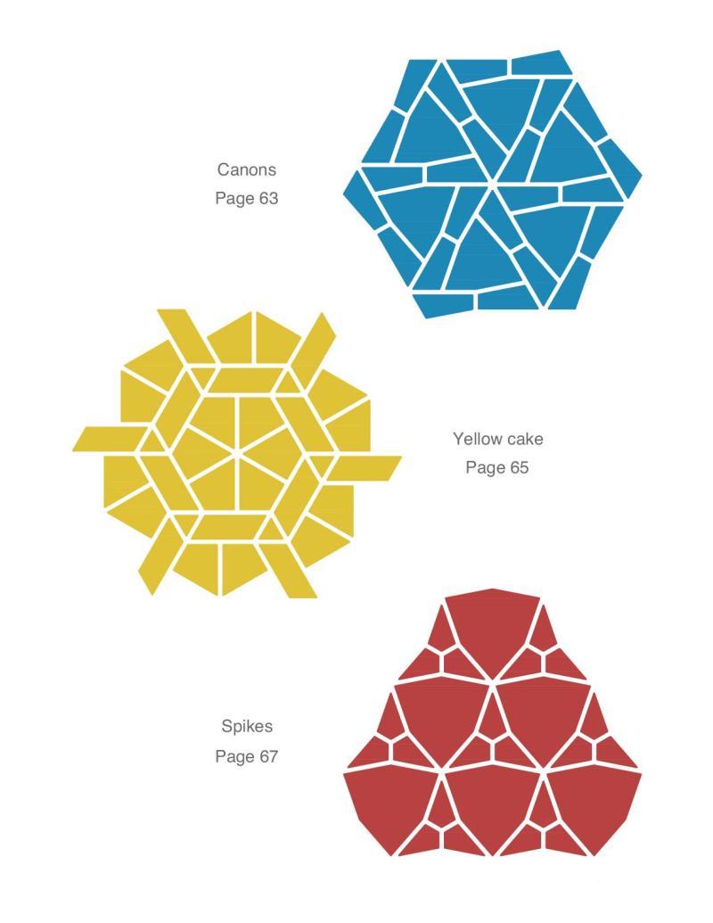 Tess - Book of Triangles