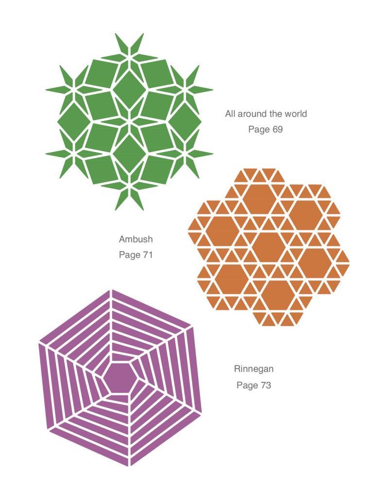 Tess - Book of Triangles