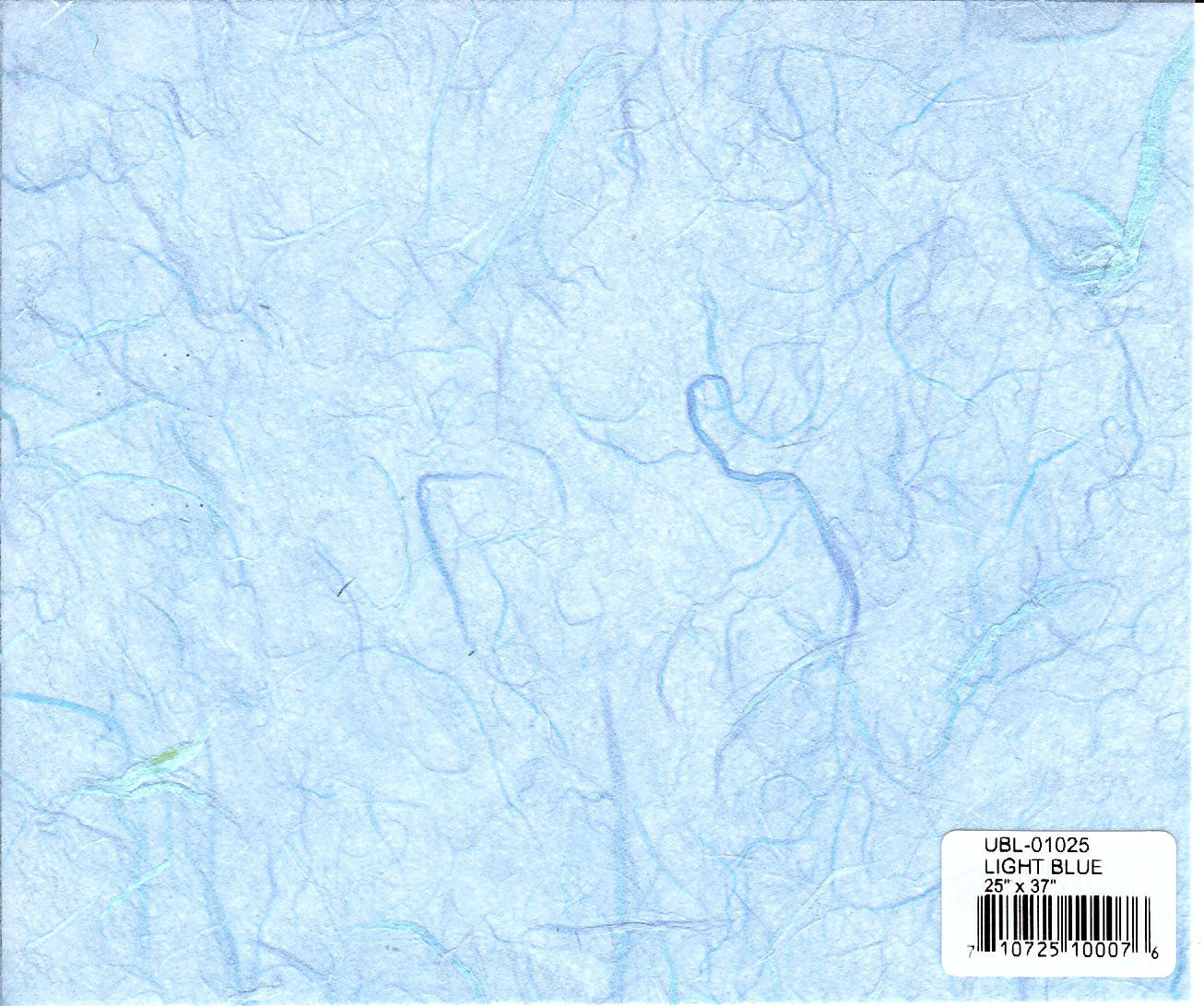 Unryu Paper - Light Blue