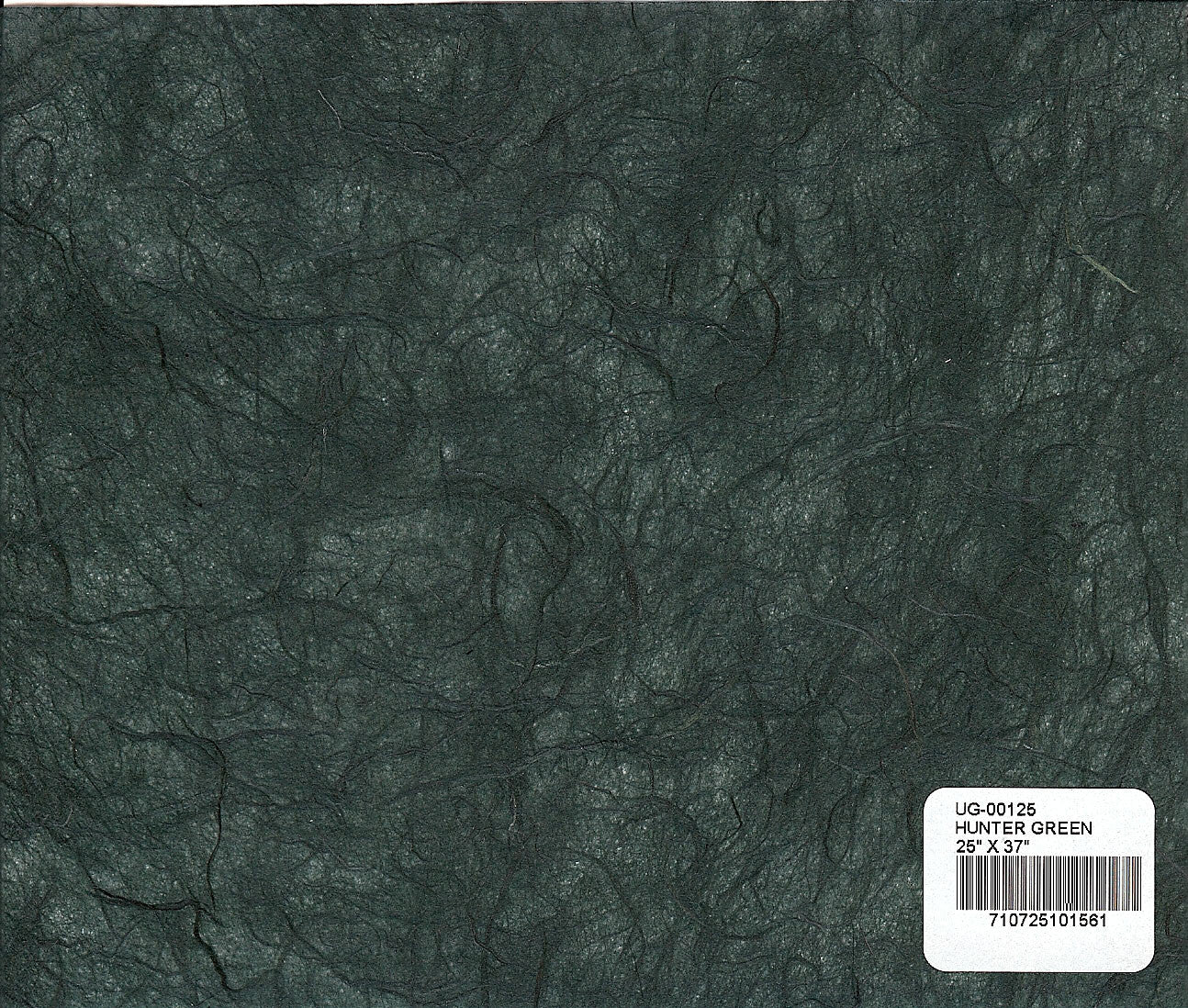 Unryu Paper - Hunter Green