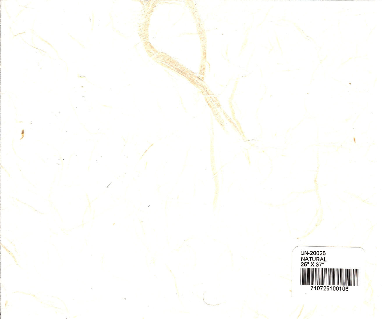 Unryu Paper - Natural