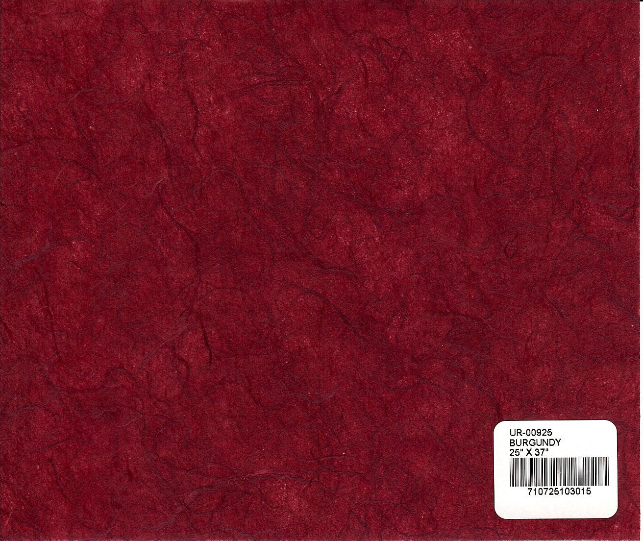 Unryu Paper - Burgundy