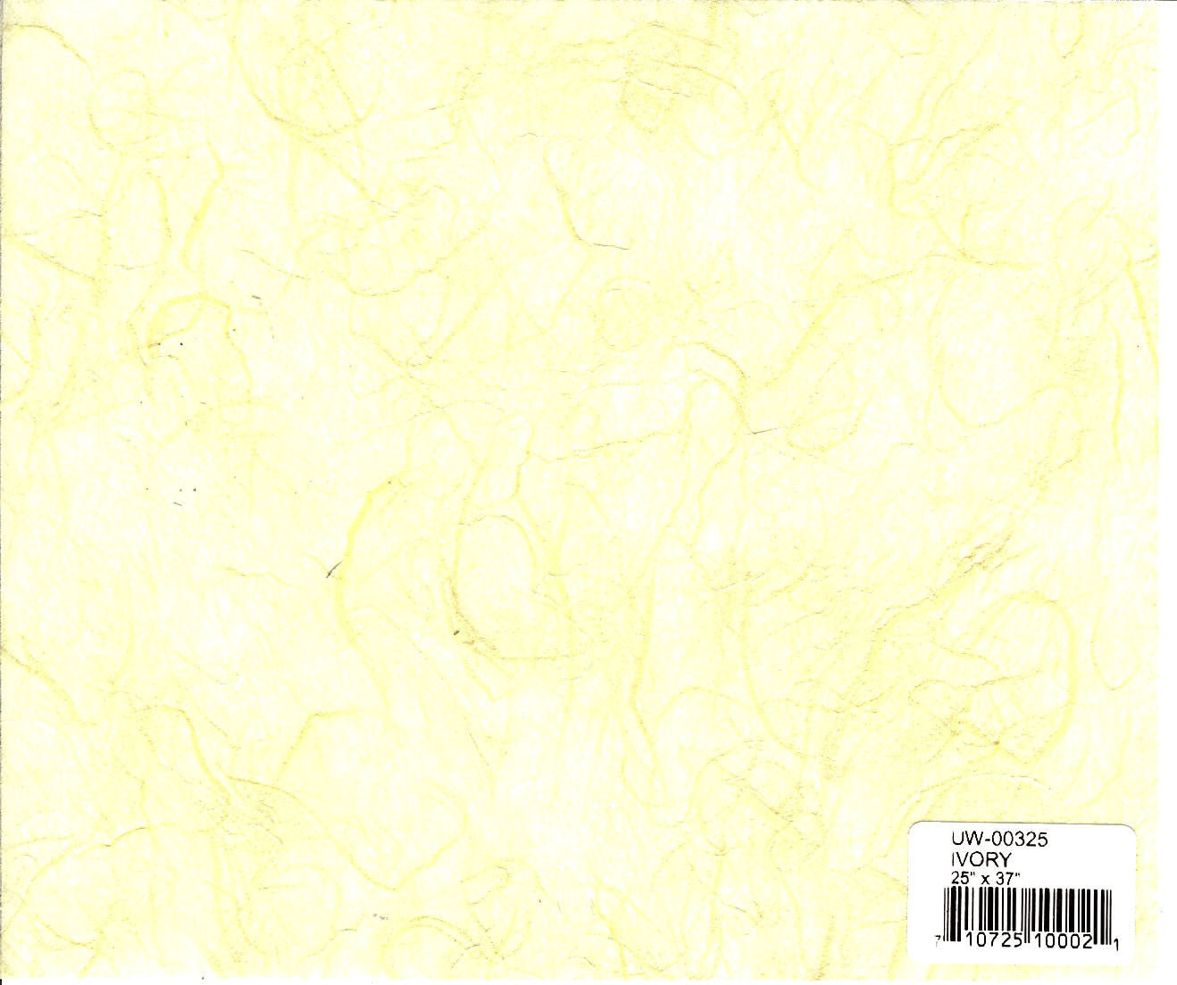 Unryu Paper - Ivory