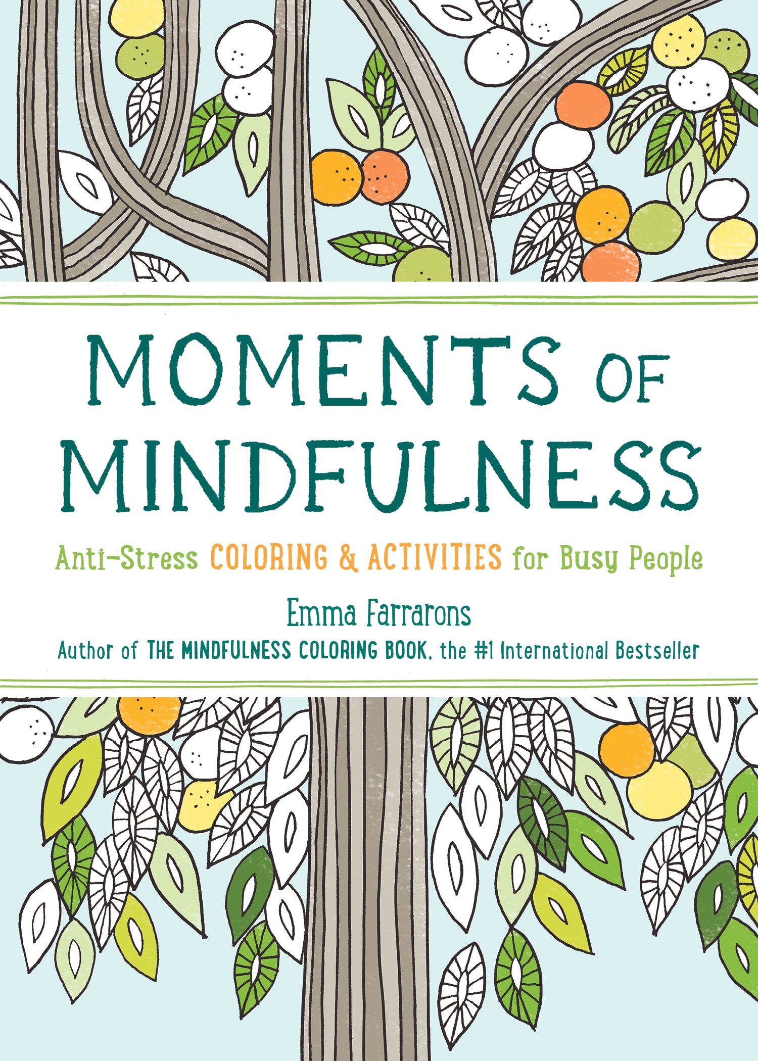 Moments of Mindfulness