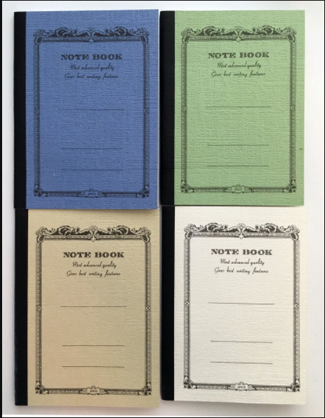 Apica Mini Notebook - A7