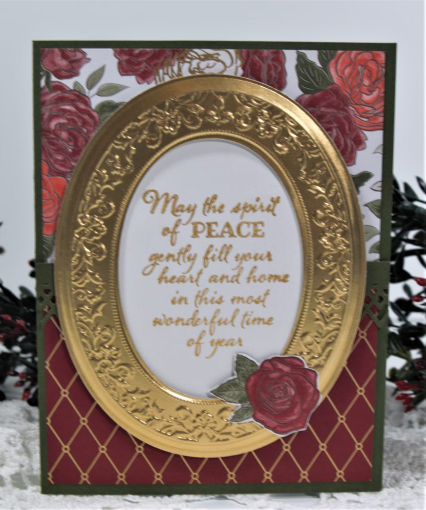 Stampin' Up! Cards with the Heirloom Frame