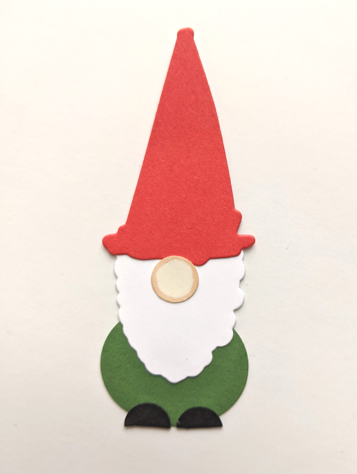Adorable Paper Gnomes Tutorial • PaperTreeCreations